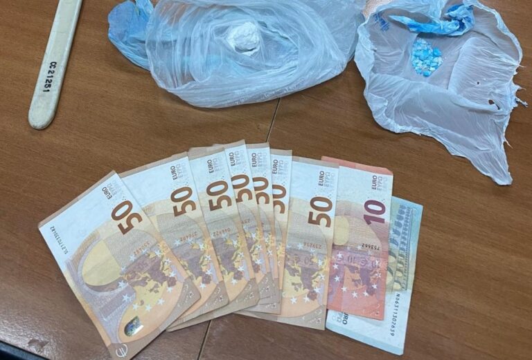 Alatri – Due arresti per droga