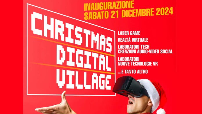 Christmas Digital Village - SITO Christmas Digital Village