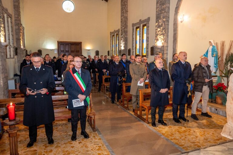 Frosinone – Madonna di Loreto: il 72° Stormo celebra la Vergine Lauretana