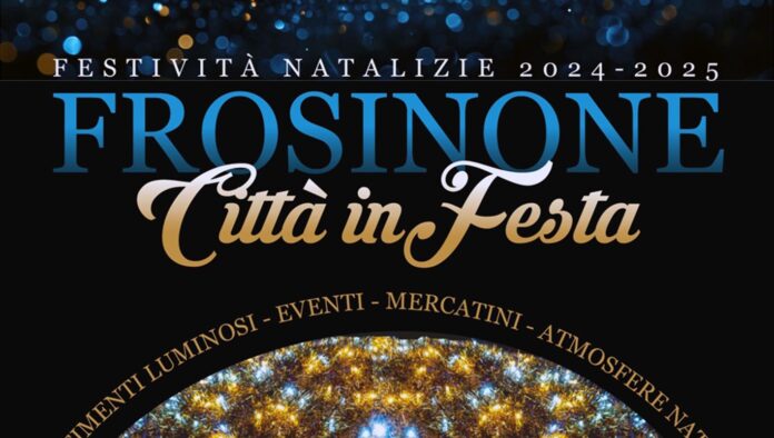 FROSINONE CITTà IN FESTA - SITO FROSINONE CITTà IN FESTA