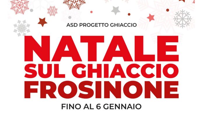 NATALE SUL GHIACCIO NATALE SUL GHIACCIO