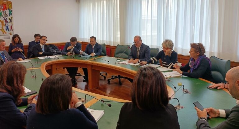 Tav in Ciociaria, in Commissione regionale anche il Consorzio Industriale: “Pronti a fornire supporto”