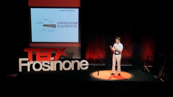 Valore dell'esperienza TEDx a Frosinone
