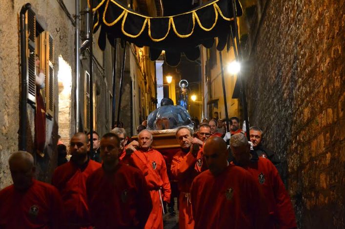 alatri pasqua riti settimana santa emma ritarossi