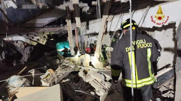 aprilia esplosione gas morti aprilia esplosione gas morti