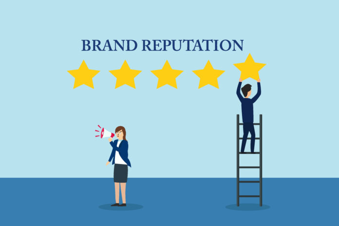 brand reputation