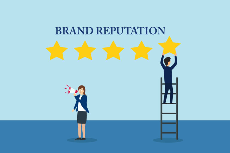 brand reputation