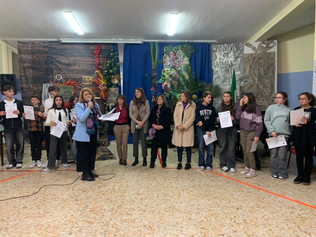 frosinone 2 erasmus