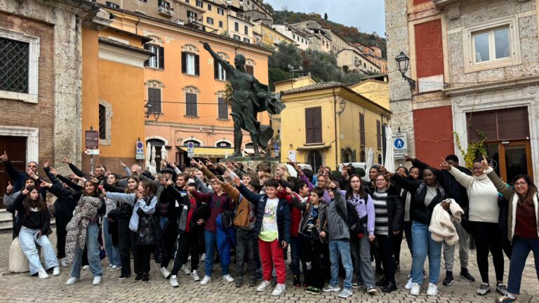 frosinone 2 erasmus