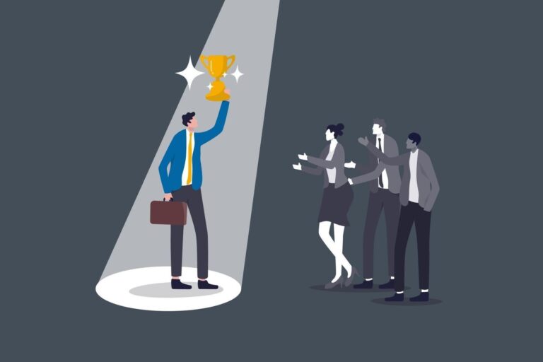 il talento nel lavoro