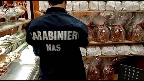 Ferentino – Multato un panificio per gravi carenze igienico-sanitarie