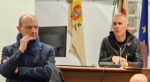 riccardo mastrangeli sindaco di frosinone massimiliano tagliaferri max presidente del consiglio comunale