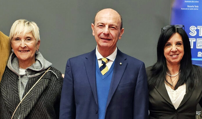 rossella-testa-simona-geralico-riccardo-mastrangeli-frosinone rossella testa simona geralico riccardo mastrangeli frosinone assessori sindaco