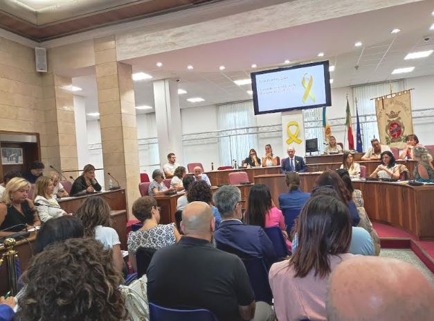 suicidi frosinone distrettoB asl alessia turrizian