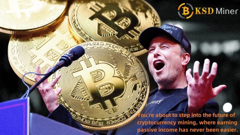 Sblocca la tua libertà finanziaria: KSD Miner ti consente di guadagnare $ 4.999 o più ogni giorno! (per tutti)