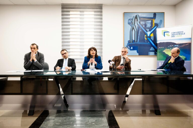 Regione Lazio Frosinone Pmi