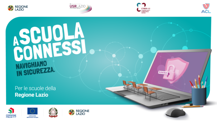 A-scuola-connessi A scuola connessi Regione Lazio