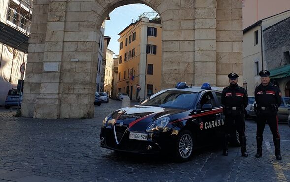 Anagni - Servizio coordinato Anagni PORTA CECERE