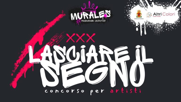 “Lasciare il segno”, al via il concorso di opere di street art presso l’I.C Frosinone IV