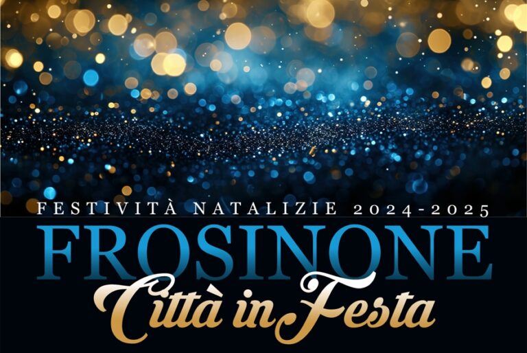 “Frosinone Città in Festa”: nel weekend gli ultimi eventi del ricco cartellone. Il programma
