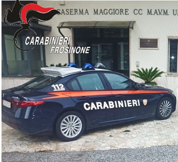 FOTO caserma PONTECORVO