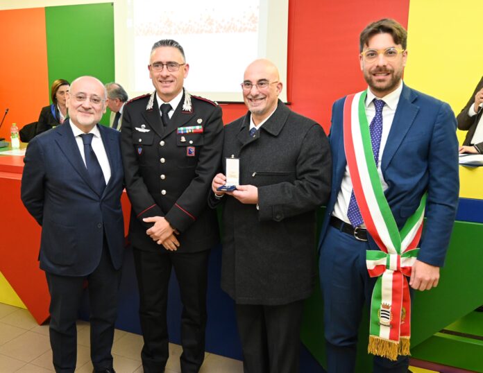 Foto Medaglia d'Onore Morelli Italo