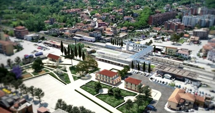rendering piazza scalo frosinone lavori rendering piazza scalo frosinone lavori