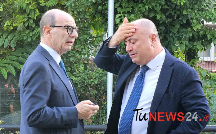 Frosinone-sindaco-riccardo-mastrangeli-nicola-ottaviani Frosinone sindaco riccardo mastrangeli nicola ottaviani