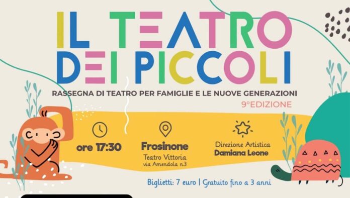 Il teatro dei piccoli 01 Il teatro dei piccoli