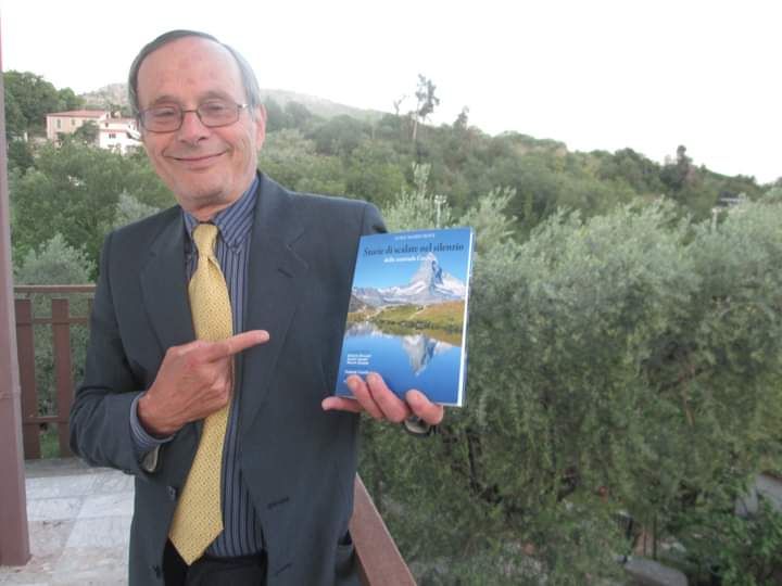 Luigi Bove Cai Sora alpinista scrittore fontana liri