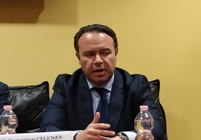 Presidente Ordine Commercialisti Frosinone_Domenico Celenza