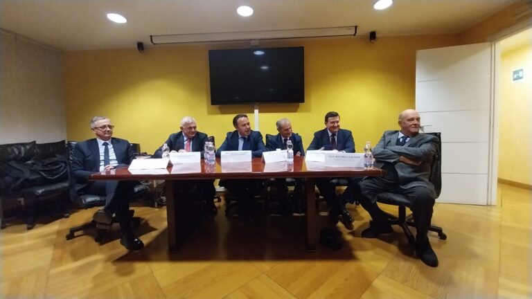 Presidenti ODCEC del Lazio
