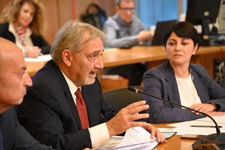 Francesco Rocca Alessia Savo Regione Lazio
