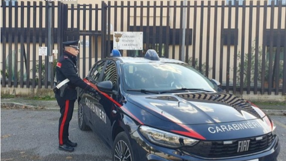 Piedimonte San Germano – Spacciatore beccato in casa con droga e bilancino di precisione