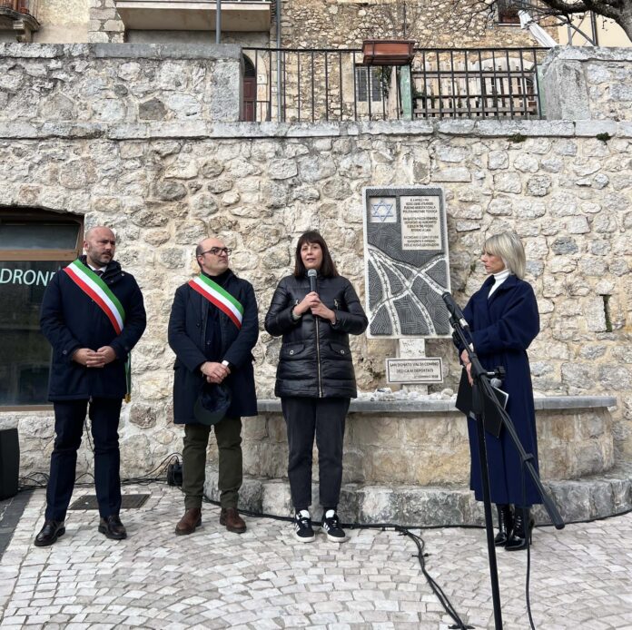 Shoah-San Donato Val di Comino Shoah-San Donato Val di Comino