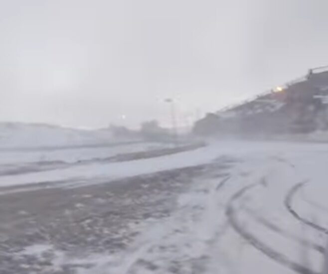 campocatino guarcino neve bufere vento