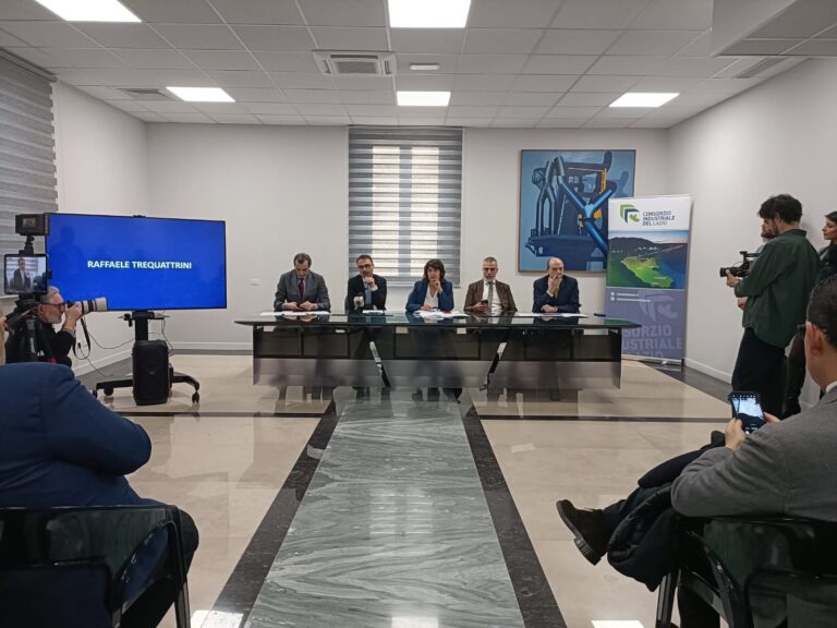 Consorzio Industriale del Lazio