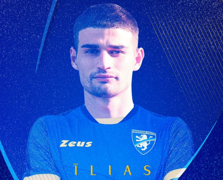 Calciomercato, primo colpo per il Frosinone: ufficiale Koutsoupias