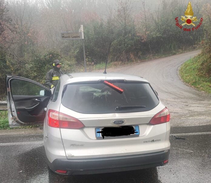 incidente monti lepini moto auto incidente monti lepini moto auto