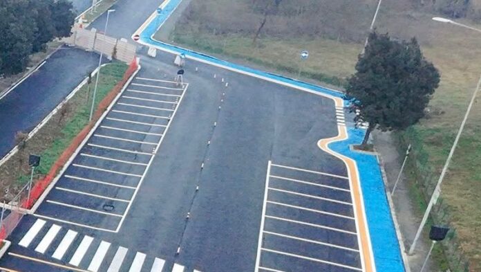 corso lazio frosinone pista ciclabile corso lazio frosinone pista ciclabile