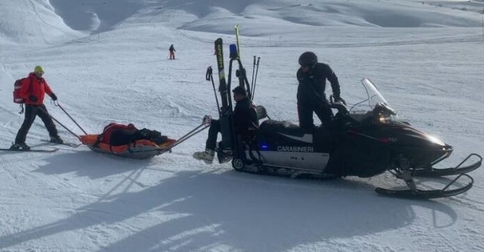 carabinieri piste sci campocatino carabinieri piste sci campocatino