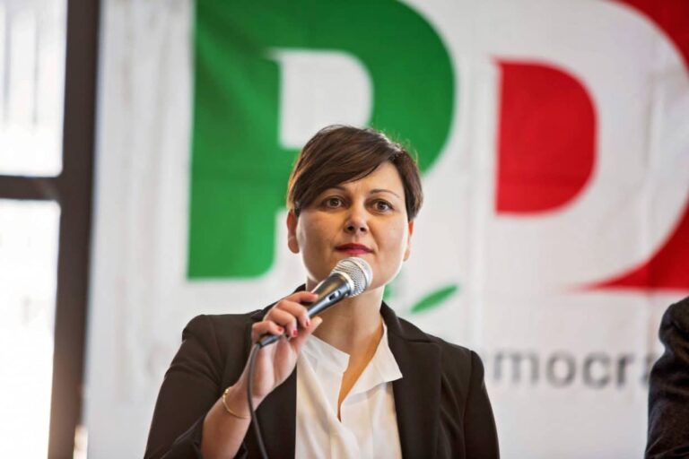 eleonora mattia pd regione lazio