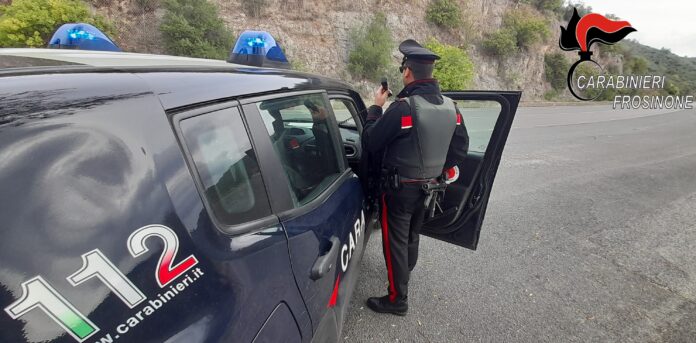 anagni carabinieri anziano arresti domiciliari anagni carabinieri anziano arresti domiciliari