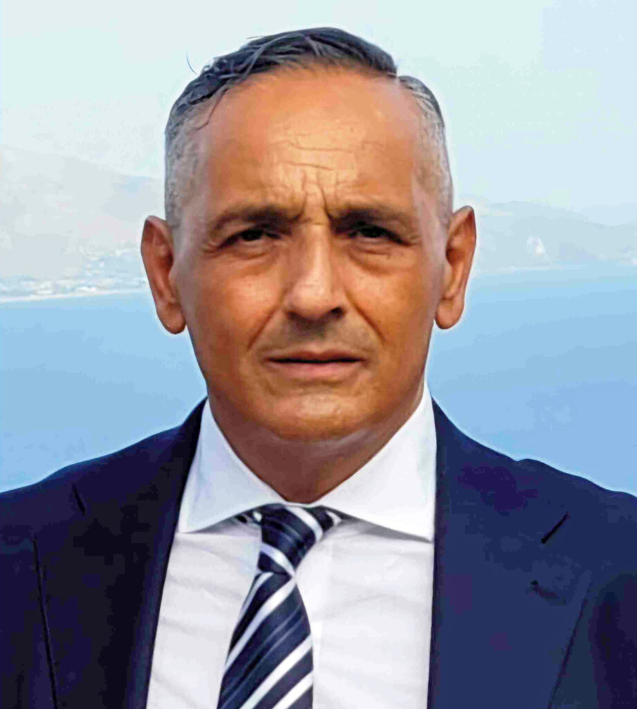 franco liolli frosinone polizia poliziotto agente morto