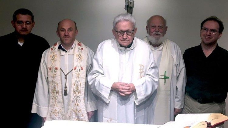 padre sabino maffeo boville ernica vaticano morto