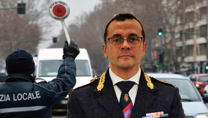 polizia-locale-frosinone-comandante-dino-padovani polizia locale frosinone comandante dino padovani