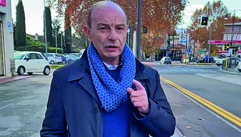 Frosinone – Protocollo per la sicurezza degli esercizi pubblici: il commento del sindaco Mastrangeli