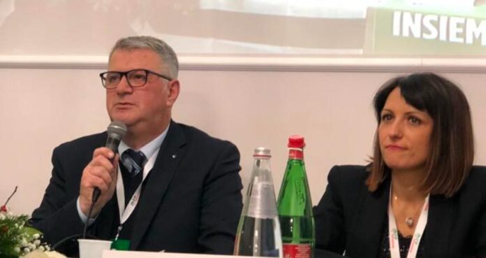 Antonio Cuozzo e Sara Fabrizio Antonio Cuozzo e Sara Fabrizio