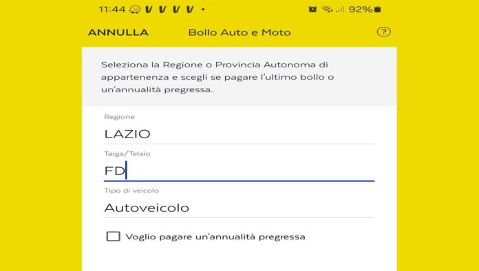 Bollo auto e moto - Poste Italiane Bollo auto e moto - Poste Italiane
