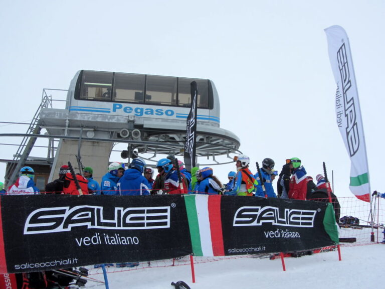 Regionali CSI di sci alpino a Campocatino